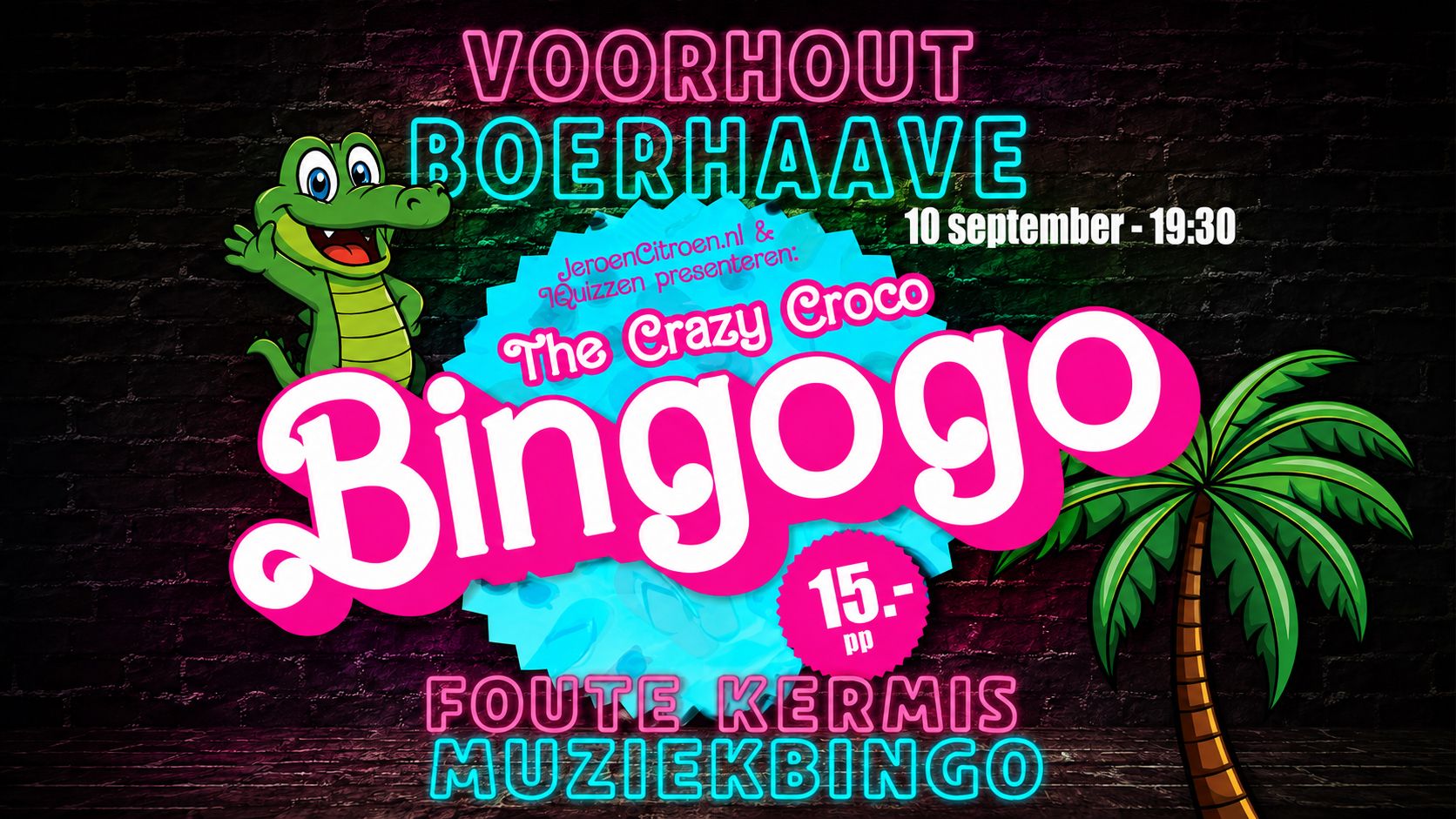 The Crazy BinGoGo